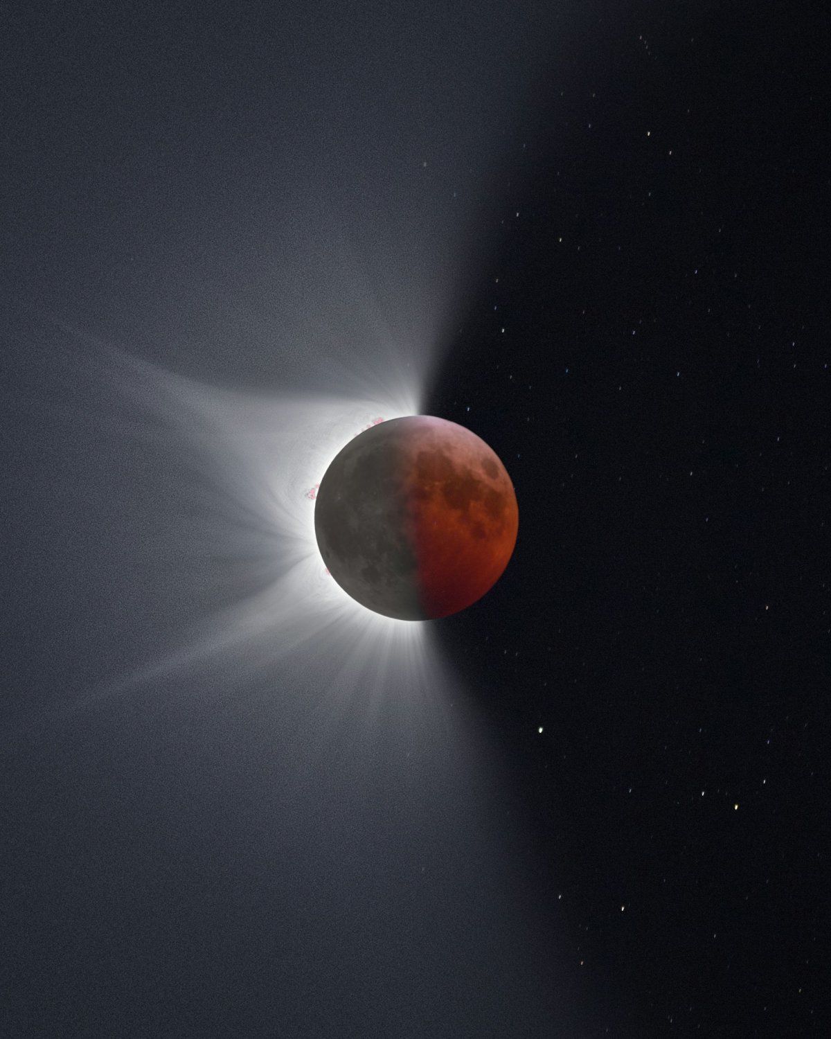 Eclipse solaire — Photo de Evan Leith sur Unsplash